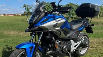 Honda NC 750 X ABS (2016 -17) usata