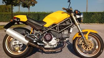 Ducati Monster 900 (1993 - 96) usata