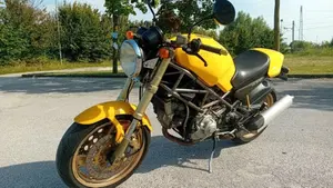Ducati Monster 900 (1993 - 96)  (3)