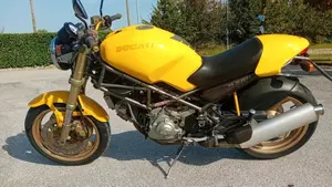 Ducati Monster 900 (1993 - 96)  (8)