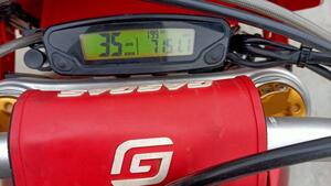 GASGAS EC 250 F (2021) 