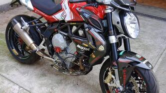 MV Agusta Brutale 675 EAS (2011 - 14) usata