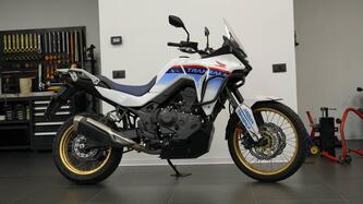 Honda Transalp XL750 (2023 - 24) usata
