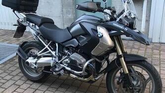 Bmw R 1200 GS (2010 - 12)