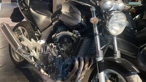 Honda CBF 600 N (2005- 11) 