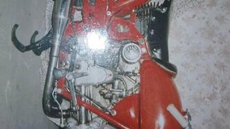 Moto Guzzi Sport epoca