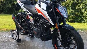 KTM 390 Duke (2021 - 23) 