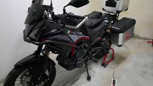 Moto Morini X-Cape 650 Alloy Wheels (2021 - 26) 