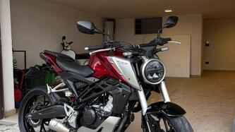 Honda CB 125 R (2018 - 20)