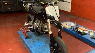  Altre moto o tipologie Pitbike usata