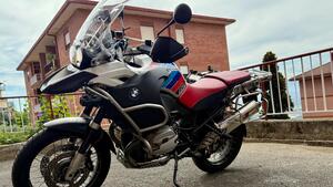 Bmw R 1200 GS Adventure (2010 - 13) 