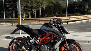 KTM 390 Duke (2021 - 23) 