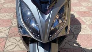 Kymco Xciting 400i ABS (2016 - 20) 