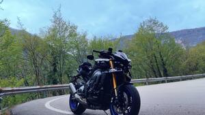 Yamaha MT-10 SP (2022 - 25) 