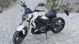 Keeway Motor RKF 125 (2021 - 24) usata