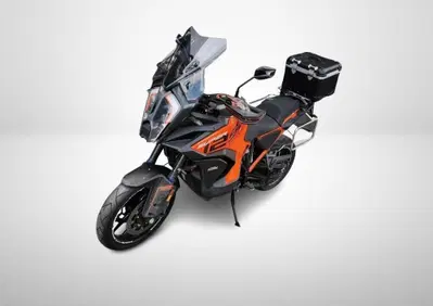 KTM 1290 Super Adventure S (2022 - 25) - Annuncio 9919849