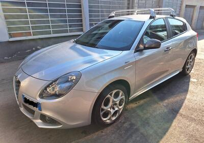 Alfa Romeo Giulietta 1.4 Turbo Sprint Gpl 120cv usata