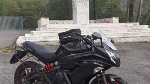 Kawasaki ER-6F ABS (2012 - 16) 