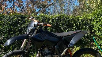 KTM 125 EXC (2010) usata