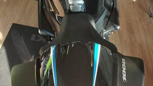 Suzuki GSX-R1000 (2005 - 06) 