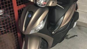 Piaggio Medley 150 S ABS (2021 - 25) 