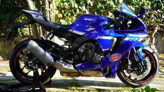 Yamaha YZF R1 (2020 - 25) usata
