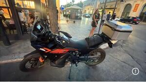 KTM 790 Adventure (2023 - 24) 