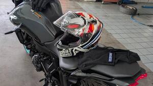 Yamaha MT-07 (2021 - 24) 