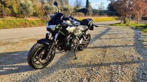 Kawasaki Z 650 (2021 - 24) 
