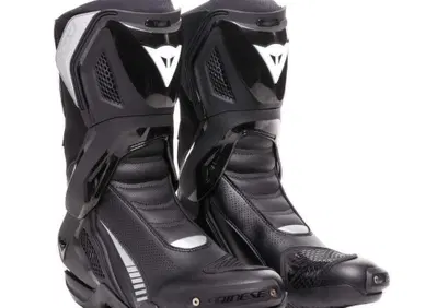Stivali Moto Dainese Nexus 3 Air In & Out Nero - Annuncio 9919961
