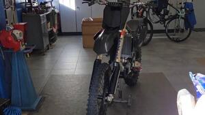 Honda CRF 300 R Enduro (2014) 