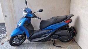 Piaggio Beverly 310 S (2025 - 26) 