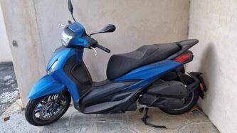 Piaggio Beverly 310 S (2025 - 26)