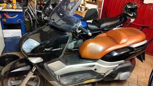 Yamaha XC 300 Versity 