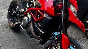 Ducati Hypermotard 950 (2019 - 20) 