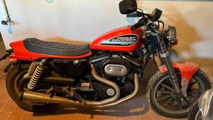 Harley-Davidson 883 Custom (1998 - 00) - XL 53C 