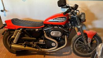 Harley-Davidson 883 Custom (1998 - 00) - XL 53C