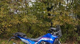 Yamaha Ténéré 700 World Rally (2023 - 25)