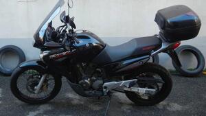 Honda Transalp XL 650V (2005 - 06) 