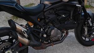 Ducati Monster 937 (2021 - 25) 