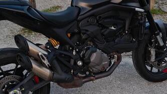 Ducati Monster 937 (2021 - 25) usata