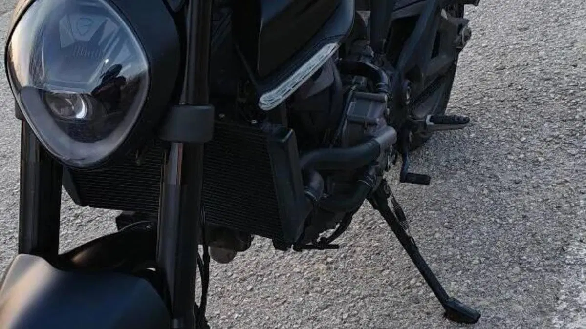 Ducati Monster 937 (2021 - 25)  (7)