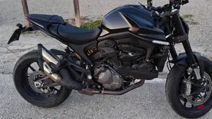 Ducati Monster 937 (2021 - 25)  (9)