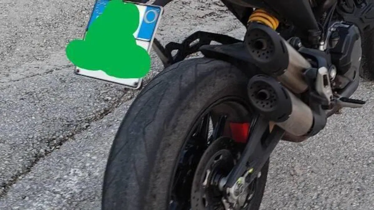 Ducati Monster 937 (2021 - 25)  (12)