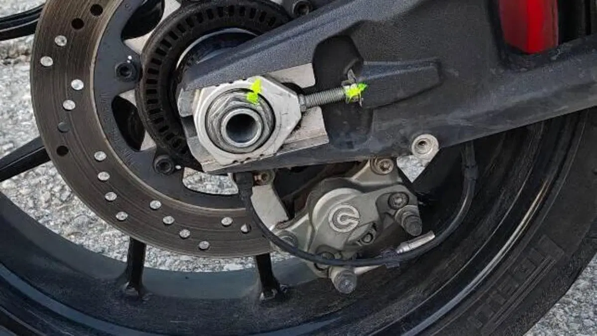 Ducati Monster 937 (2021 - 25)  (16)