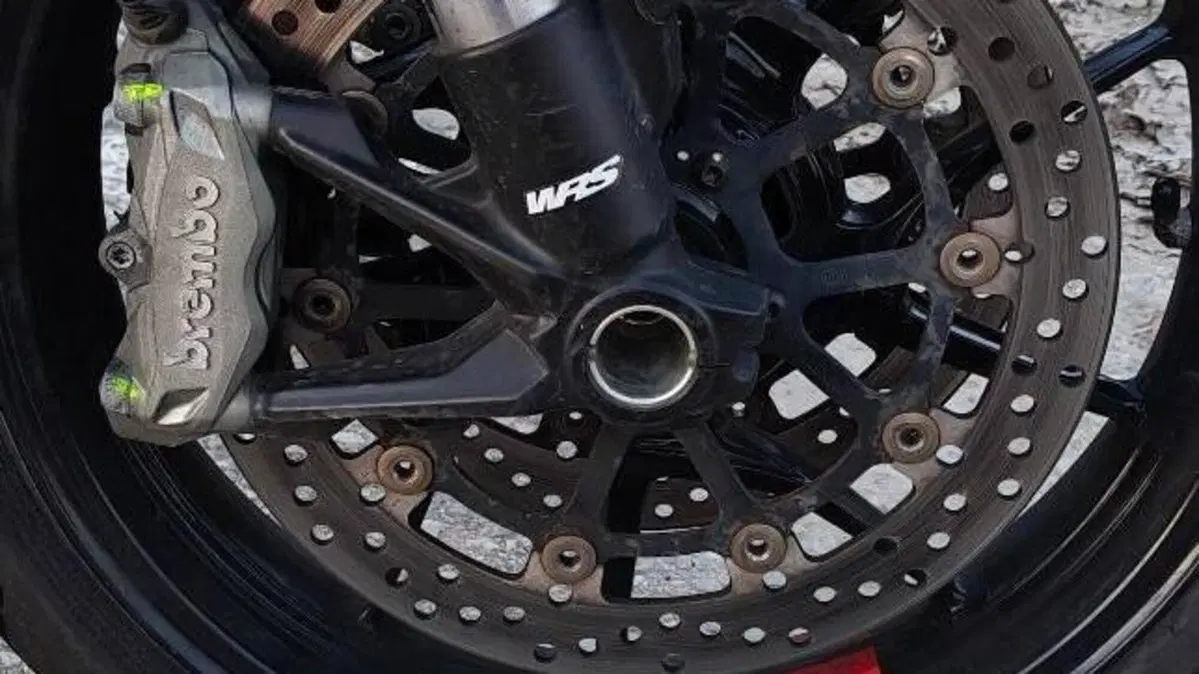 Ducati Monster 937 (2021 - 25)  (17)