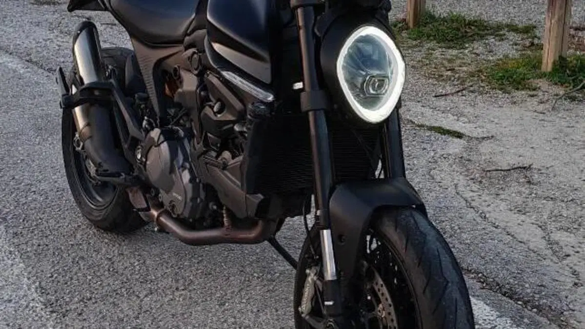 Ducati Monster 937 (2021 - 25)  (19)