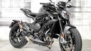 MV Agusta Brutale 800 RR (2021 - 25) 