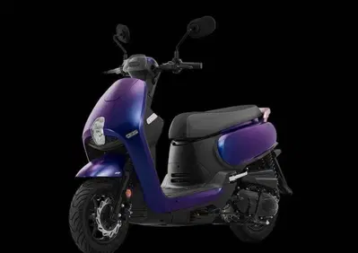 Sym CLBCU 50 (2025 - 26) - Annuncio 9920093