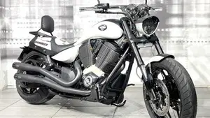 Victory Hammer S (2011 - 20) 